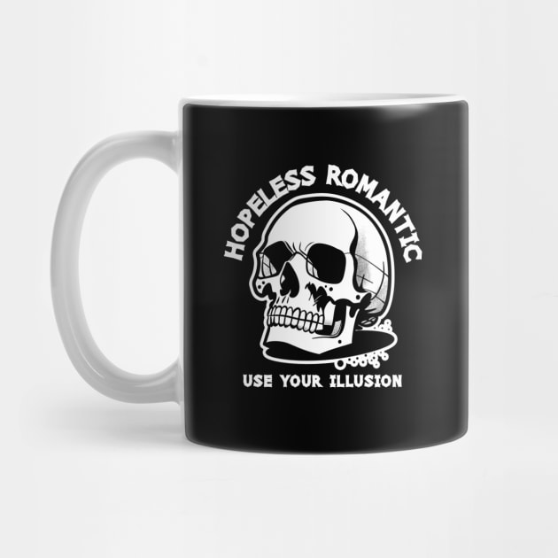 HOPELESS ROMANTIC by artslaves
